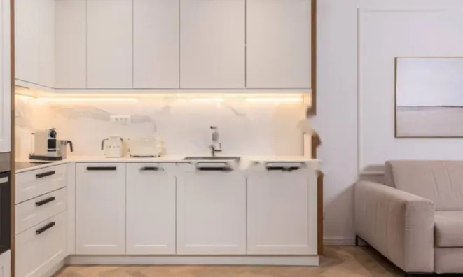 Недвижимость Двухкомнатная квартира в центре Опатии: 26