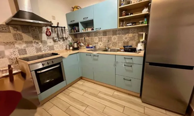 Недвижимость Квартира на первом этаже, центр, Опатия: 5