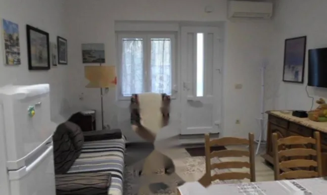 Недвижимость Квартира на первом этаже, центр, Опатия: 10