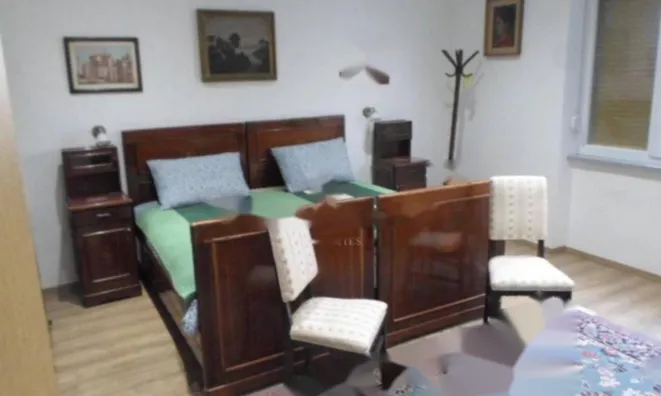 Недвижимость Квартира на первом этаже, центр, Опатия: 18