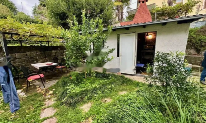 Недвижимость Квартира на первом этаже, центр, Опатия: 24