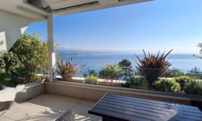 Недвижимость Двухкомнатная квартира в Опатии: 7