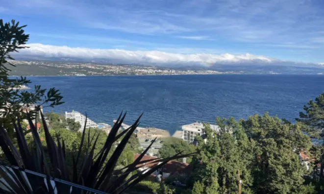 Недвижимость Двухкомнатная квартира в Опатии: 21