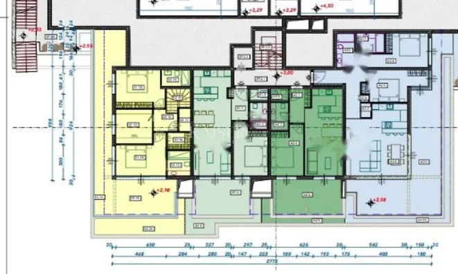 Недвижимость Двухкомнатная квартира в Опатии: 23