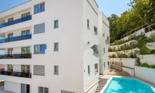 Недвижимость Четырехкомнатная квартира Центр Опатии: 10