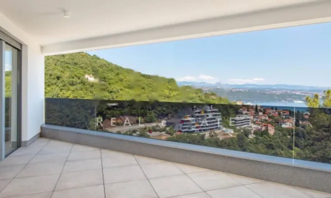 Недвижимость Четырехкомнатная квартира Центр Опатии: 18