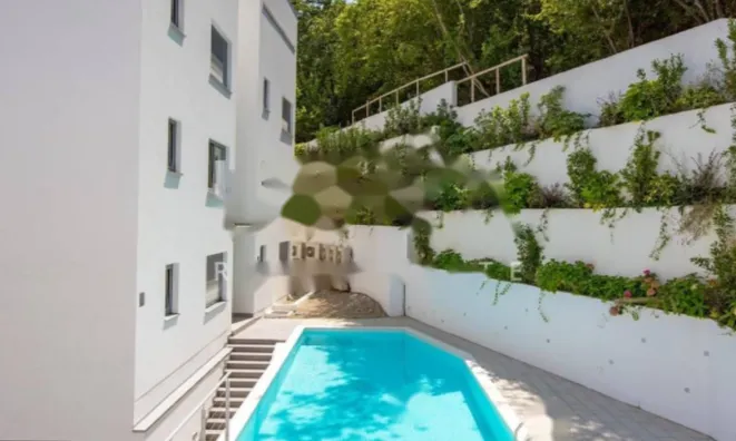 Недвижимость Четырехкомнатная квартира Центр Опатии: 33