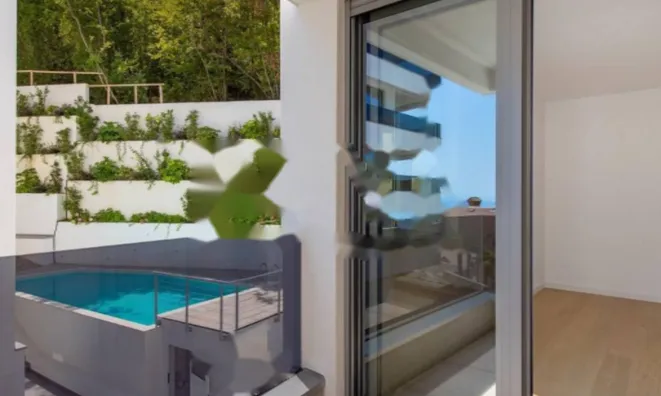 Недвижимость Четырехкомнатная квартира Центр Опатии: 44