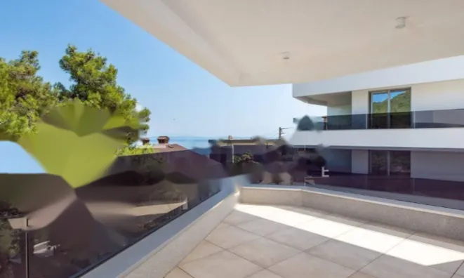 Недвижимость Четырехкомнатная квартира Центр Опатии: 48