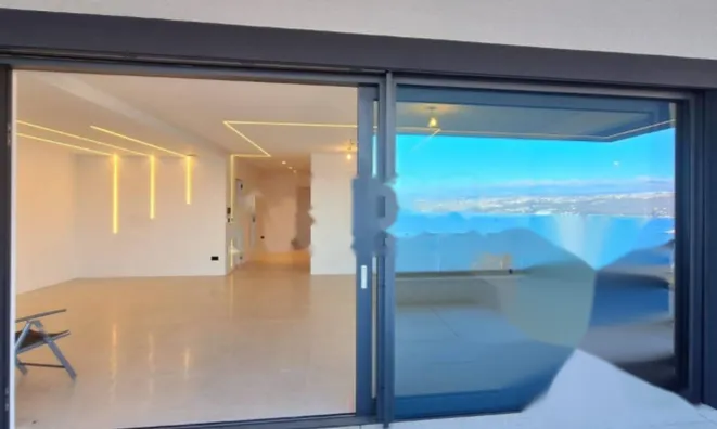 Недвижимость Четырёхкомнатная квартира в Центре Опатии: 5