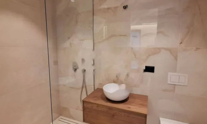 Недвижимость Четырёхкомнатная квартира в Центре Опатии: 8