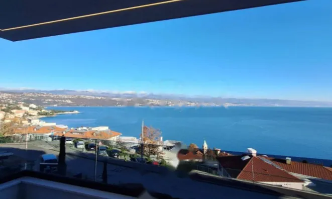 Недвижимость Четырёхкомнатная квартира в Центре Опатии: 14