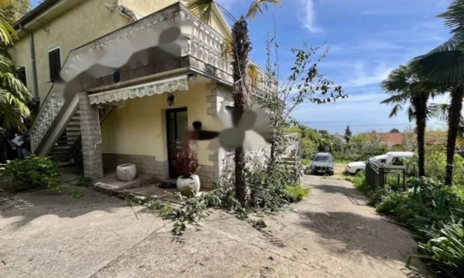 Недвижимость Дом для семьи Ика, Опатия: 1