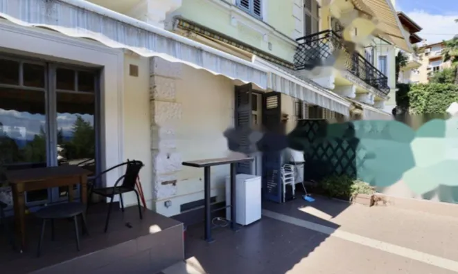 Недвижимость Однокомнатная квартира в центре Опатии: 1