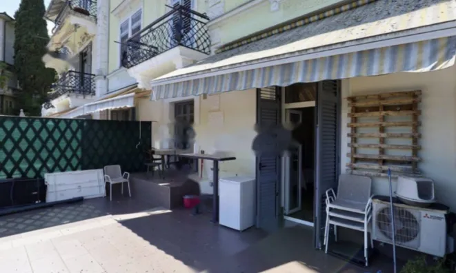 Недвижимость Однокомнатная квартира в центре Опатии: 4