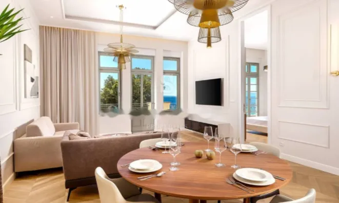 Недвижимость Двухкомнатная квартира в центре: 1