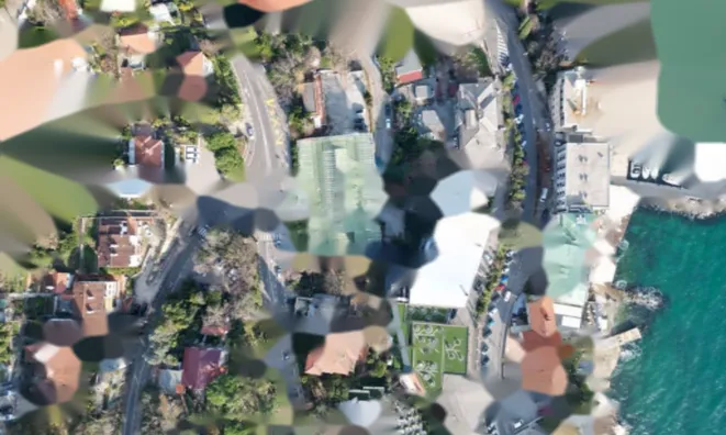 Недвижимость Четырехкомнатная квартира: 7