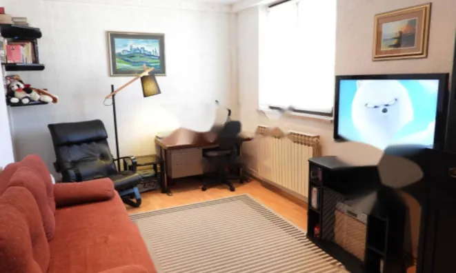 Недвижимость Четырехкомнатная квартира: 15