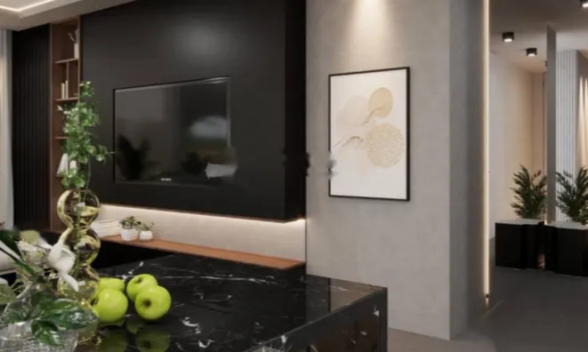 Недвижимость Четырехкомнатная квартира Центр: 3