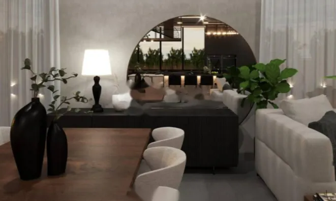 Недвижимость Четырехкомнатная квартира Центр: 4