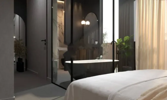 Недвижимость Четырехкомнатная квартира Центр: 15