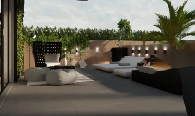 Недвижимость Четырехкомнатная квартира Центр: 18