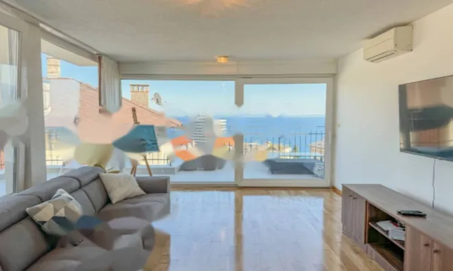 Недвижимость Четырехкомнатная квартира в центре Опатии: 2