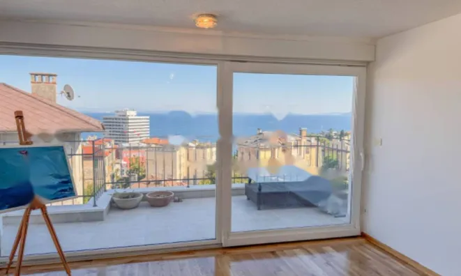 Недвижимость Четырехкомнатная квартира в центре Опатии: 4