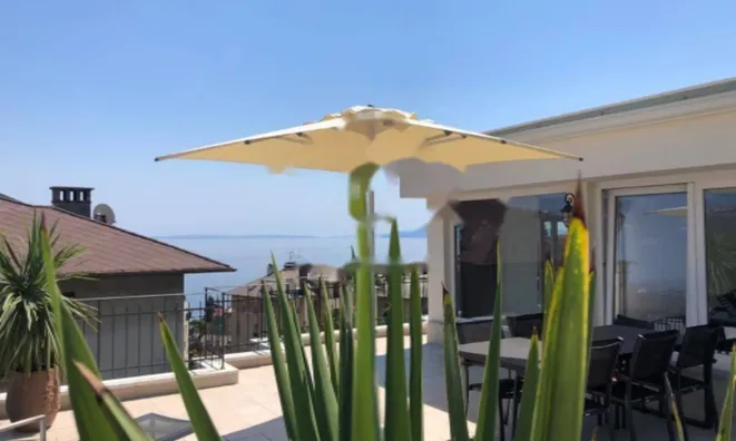 Недвижимость Четырехкомнатная квартира в центре Опатии: 8