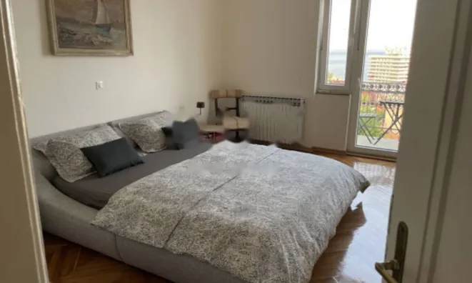 Недвижимость Четырехкомнатная квартира в центре Опатии: 12