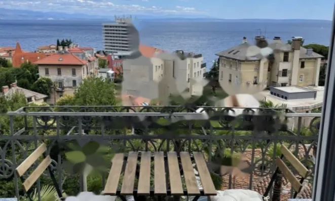 Недвижимость Четырехкомнатная квартира в центре Опатии: 18