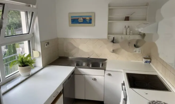 Недвижимость Четырехкомнатная квартира в центре Опатии: 22