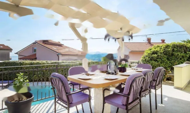 Недвижимость Семейный дом Побрии Воложац: 1