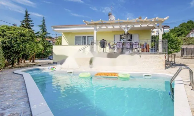 Недвижимость Семейный дом Побрии Воложац: 9