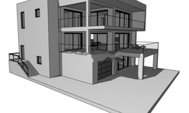 Недвижимость Семейный дом Побри: 11