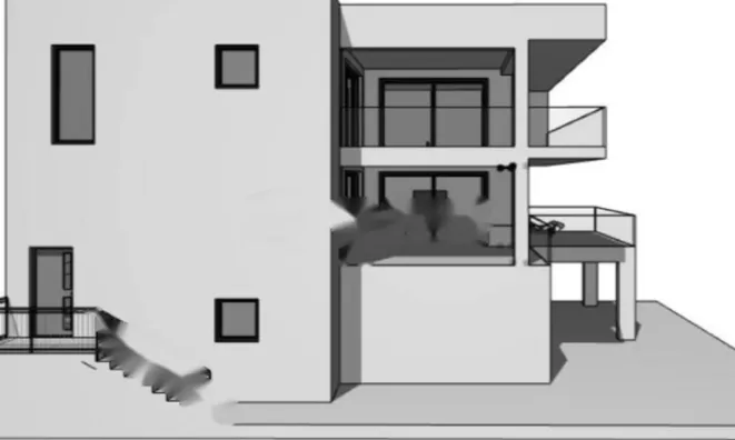 Недвижимость Семейный дом Побри: 12