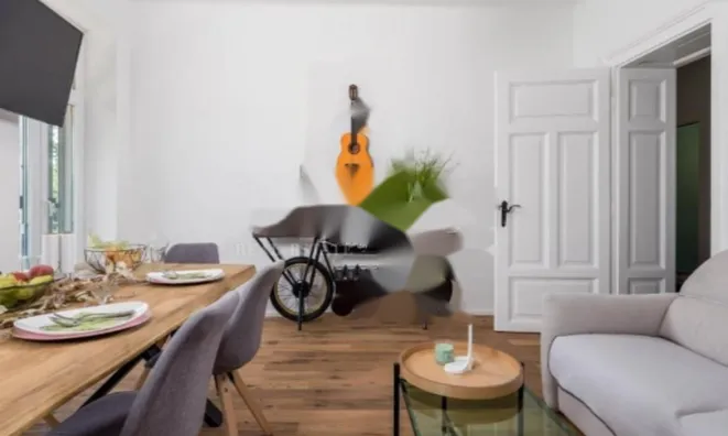 Недвижимость Трёхкомнатная квартира Центральная Опатия: 3