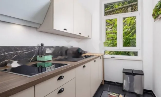 Недвижимость Трёхкомнатная квартира Центральная Опатия: 6