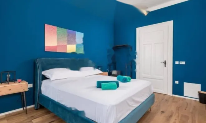 Недвижимость Трёхкомнатная квартира Центральная Опатия: 7