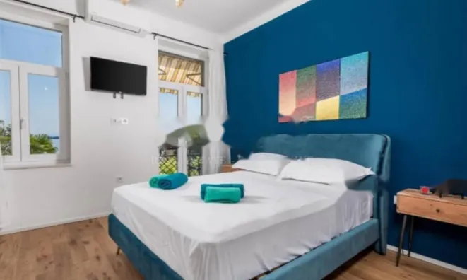 Недвижимость Трёхкомнатная квартира Центральная Опатия: 8