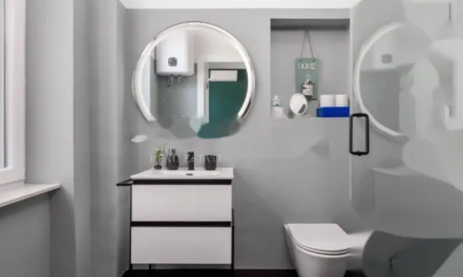 Недвижимость Трёхкомнатная квартира Центральная Опатия: 9