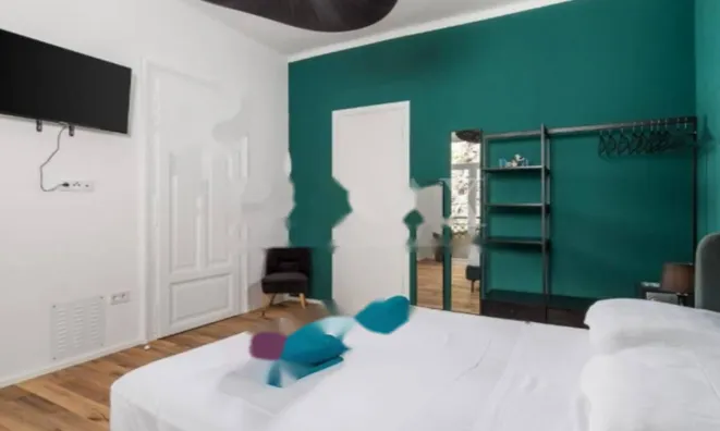 Недвижимость Трёхкомнатная квартира Центральная Опатия: 10