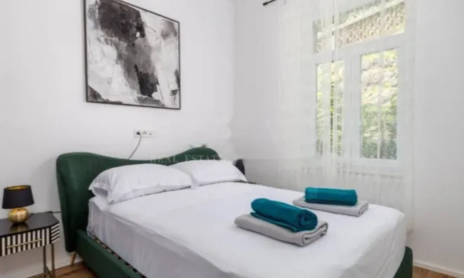 Недвижимость Трёхкомнатная квартира Центральная Опатия: 11