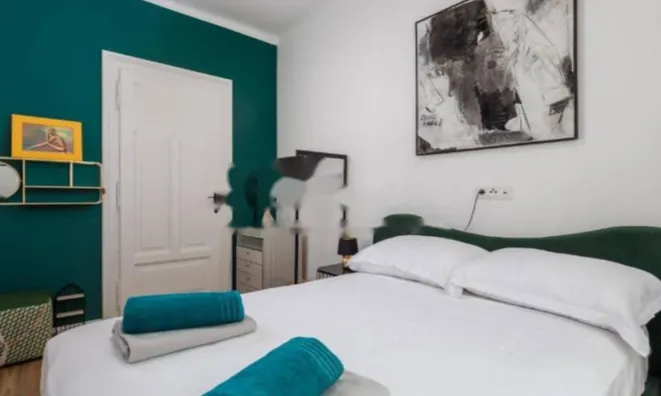 Недвижимость Трёхкомнатная квартира Центральная Опатия: 12