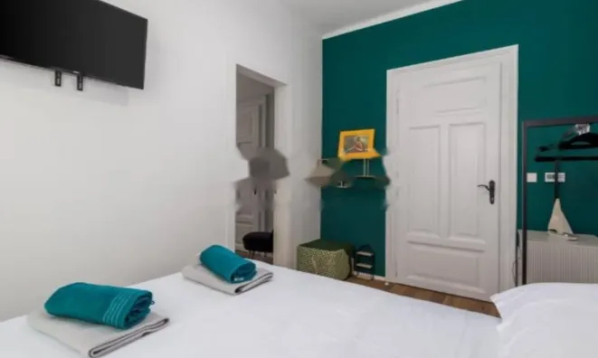 Недвижимость Трёхкомнатная квартира Центральная Опатия: 13