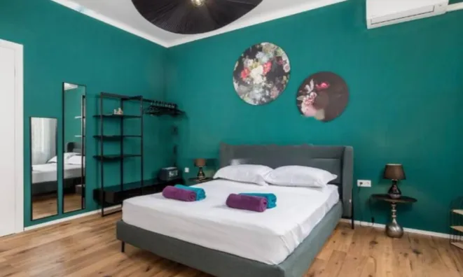 Недвижимость Трёхкомнатная квартира Центральная Опатия: 14