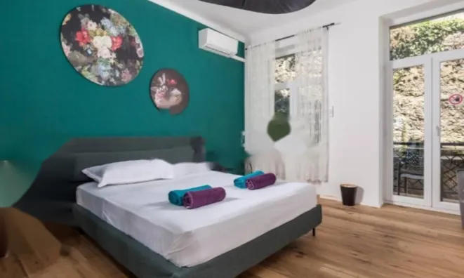 Недвижимость Трёхкомнатная квартира Центральная Опатия: 15