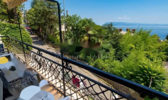 Недвижимость Трёхкомнатная квартира Центральная Опатия: 19