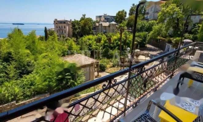 Недвижимость Трёхкомнатная квартира Центральная Опатия: 20