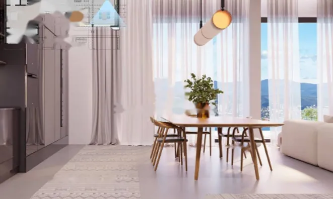 Недвижимость Коттедж 348м², Центр, Опатия: 11